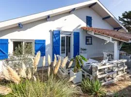 Vieux Boucau Maison Avec Jardin