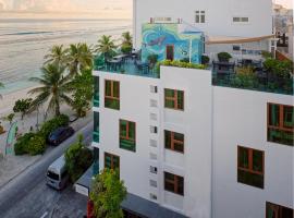 h78, designový hotel v destinaci Hulhumale