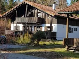 Ferienhaus MARIA im Waldferiendorf