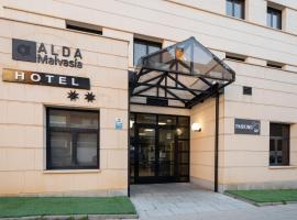 Hotel Alda Malvasía, hotel v destinaci Haro