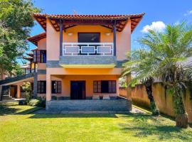 Miguel Pereira, casa 3 qtos ideal para famílias e pequenos grupos、ミゲウ・ペレイラのホテル