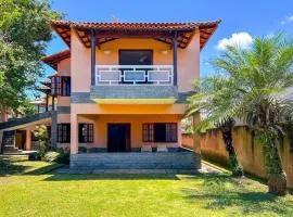 Casa na serra Miguel Pereira 3 qtos ideal para famílias e grupos pequeno