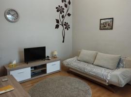 Family Stay in Lviv (2 Rooms + Kitchen), hotel di Kulʼparkuv