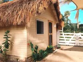 Beautiful private house near the beach