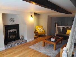 Stone Cottage, holiday home in Morpeth