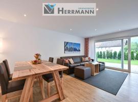 Monusse Boid Wohnung 6, hotel mewah di Pfronten