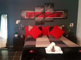 Studio cosy, budgethotel i Champ-sur-Drac