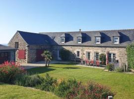 Le clos du Verdelet à Planguenoual, hotel en Lamballe