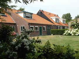 het Neerland อพาร์ตเมนต์ในBiggekerke