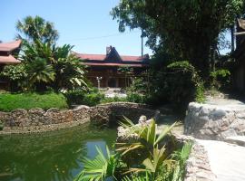 Hosteria Hachacaspi, hotel v destinaci Puyo