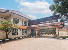 Puri Sawo Manila Residence, hotell i nærheten av Halim Perdanakusuma lufthavn - HLP i Jakarta