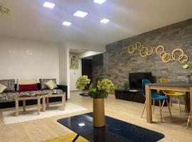 MODERNE APPART PLEIN CENTRE