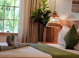 Senare Boracay Hotel: Boracay'da bir otel