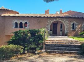 Les Vergers, casa o chalet en La Gaude