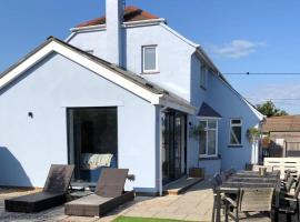 San Rocco, holiday home in Bembridge