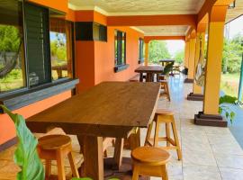 Casa Mano de Tigre, cottage in Potrerillos