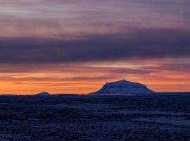 Holssel road 864, hotel v destinaci Myvatn