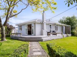Syrah Serenity, hotel in Martinborough 