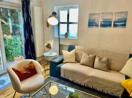 Teta's House!，位于牛津的酒店