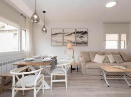 Sky Biescas II by BeValle、ビエスカスのホテル