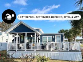 Vacation Cottage North Myrtle Beach 69 – gospodarstwo wiejskie w mieście Myrtle Beach