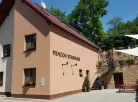 Penzion Starovice