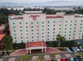 Hampton Inn by Hilton Guadalajara-Aeropuerto, hotelli kohteessa Guadalajara lähellä lentokenttää Guadalajara-lentokenttä - GDL 