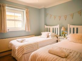 9 Solent Landing, hotel v destinaci Bembridge