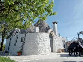 Trulli Manuela (il fragno)