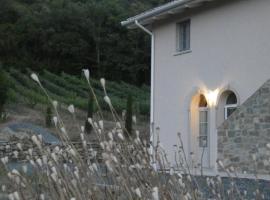 Agriturismo Tenuta Il Molino – hotel w mieście Quercianella