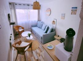 Studio vacances proche de la mer, hotel in Le Grau-du-Roi