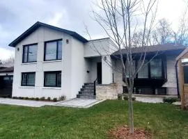 Private room with garden, 25 min to Downtown