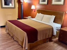 Viesnīca Executive Inn Schenectady Downtown pilsētā Skenektadi