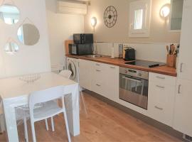 Mazet Font Mourier- Gassin_Golfe de Saint-Tropez – hotel w mieście Gassin