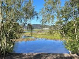 Alojamiento BordeRío