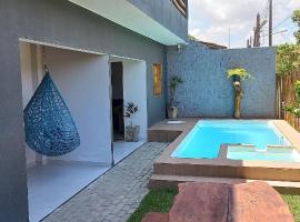 Flats da Ilha 2 Quartos, hotel pet friendly a Marechal Deodoro