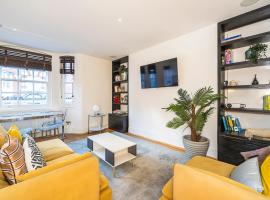 Duplex Flat with Terrace&AC near Oxford St Udoma Ltd