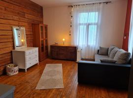 Cosy studio near Aqva Spa, מלון ספא ברקבר