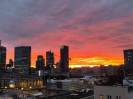 ComeWa Apartments, hotel in Warsaw