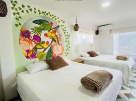 K&M HOTEL, ξενοδοχείο σε Xilitla