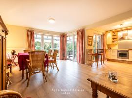 FeWo Dorfring, hotel a Stein