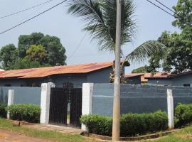 Nicely Furnished Comfortable Holiday Apartment Home at Yarambamba Estate, holiday home in Yundum