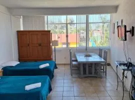 Xochimilco Hermoso Departamento Loft junto a Trajineras