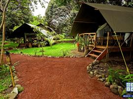 Expediciones Mexico Verde, καταφύγιο σε Jalcomulco