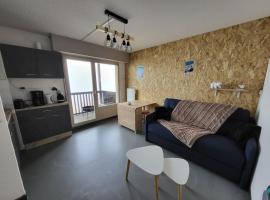 Le studio des oursons, hotel v destinaci Auris