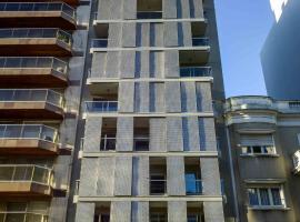 Mérit Montevideo Apart & Suites, hotel en Montevideo