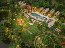 THE GOAT BOUTIQUE RESORT, hotel em Ninh Binh