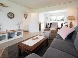 Ferienhaus Domke, מלון בLunden