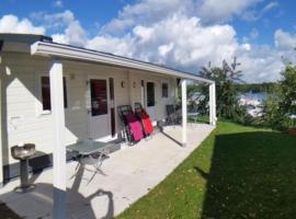 Mobilheime Kahl - Studio ATHEN, hotel in Kahl am Main