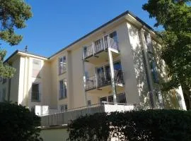 Komfortable Fewo - Strandzugang, zwei Balkone, Waschmaschine